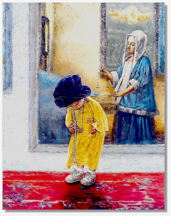 Vermeers Little Gems